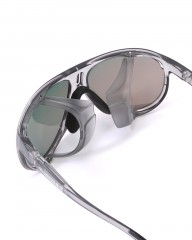 ALBA OPTICSソロ パープルミラーレンズ サングラス 【SOLO VZUM ML PLASMA】mb_12l