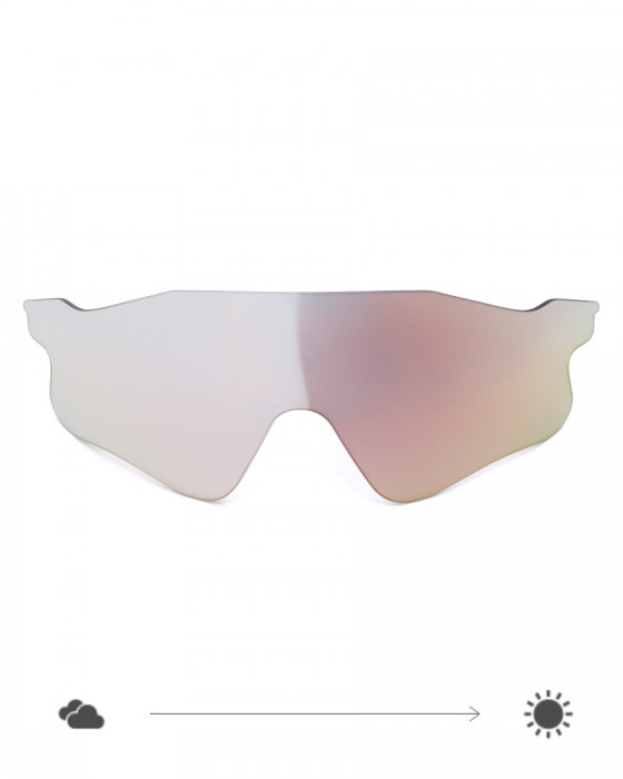 ALBA OPTICSデルタレイ用スペアレンズ（調光) 【VZUM F-LENS】14l