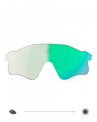 ALBA OPTICSデルタレイ用スペアレンズ（調光) 【VZUM F-LENS】mb_10l