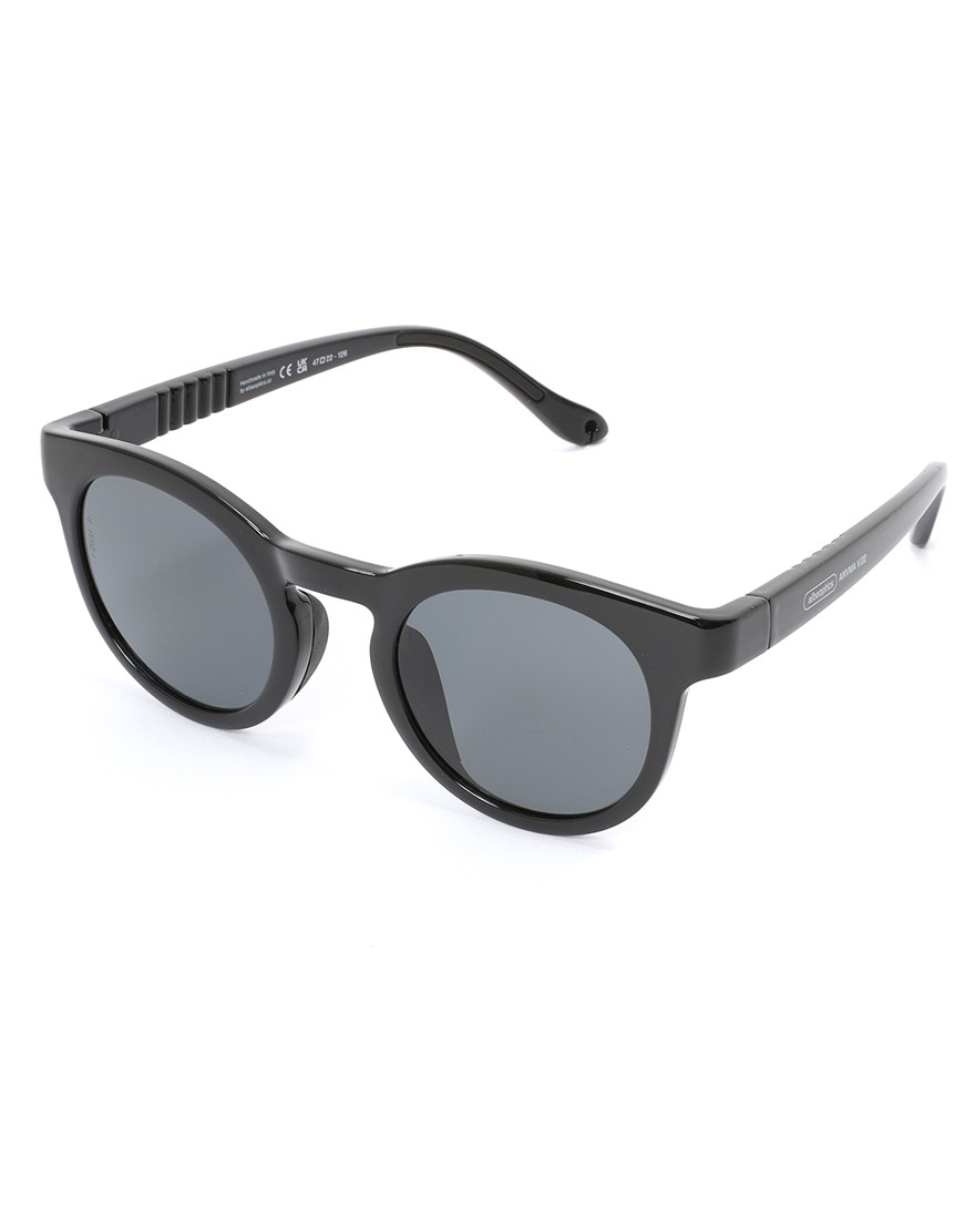ALBA OPTICSアヌマV.02 偏光レンズ サングラス【ANVMA V.02 VZUM POL GRY】c0