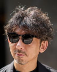ALBA OPTICSアヌマV.02 偏光レンズ サングラス【ANVMA V.02 VZUM POL GRY】mb_02l