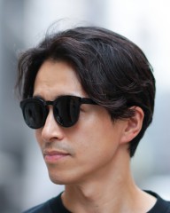 ALBA OPTICSアヌマV.02 偏光レンズ サングラス【ANVMA V.02 VZUM POL GRY】mb_19l