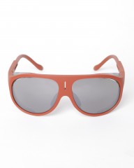 ALBA OPTICSソロ シルバーミラーレンズ サングラス 【SOLO VZUM MR ALU】mb_01l