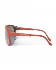 ALBA OPTICSソロ シルバーミラーレンズ サングラス 【SOLO VZUM MR ALU】mb_02l