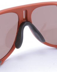 ALBA OPTICSソロ シルバーミラーレンズ サングラス 【SOLO VZUM MR ALU】mb_10l