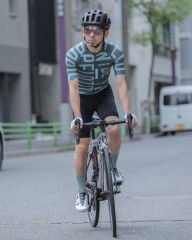 ALBA OPTICSソロ シルバーミラーレンズ サングラス 【SOLO VZUM MR ALU】mb_ma