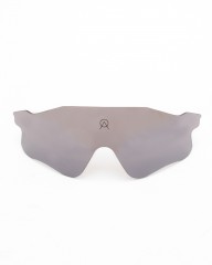 ALBA OPTICSデルタレイ用スペアレンズ（シルバーミラーレンズ） 【VZUM A-LENS LEI MR ALU】mb_01l