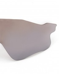 ALBA OPTICSデルタレイ用スペアレンズ（シルバーミラーレンズ） 【VZUM A-LENS LEI MR ALU】mb_06l