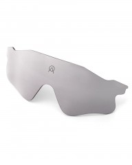 ALBA OPTICSデルタレイ用スペアレンズ（シルバーミラーレンズ） 【VZUM A-LENS LEI MR ALU】mb_c0