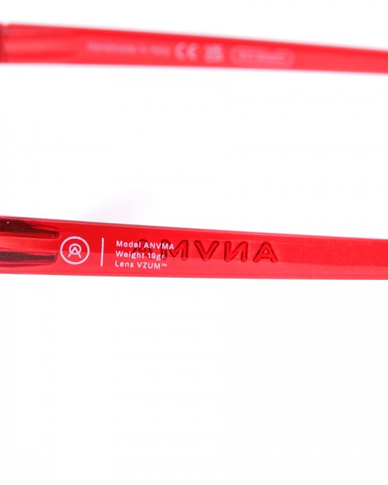 ALBA OPTICSアヌマレイ シルバーミラーレンズ サングラス 【ANVMA LEI VZUM MR ALU】09l