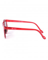 ALBA OPTICSアヌマレイ シルバーミラーレンズ サングラス 【ANVMA LEI VZUM MR ALU】mb_02l