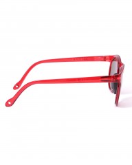 ALBA OPTICSアヌマレイ シルバーミラーレンズ サングラス 【ANVMA LEI VZUM MR ALU】mb_03l