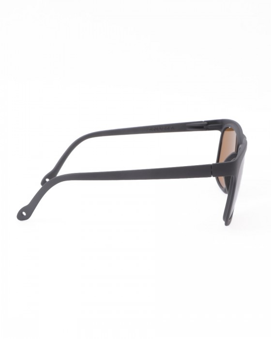 ALBA OPTICSアヌマ 偏光ブラウンレンズ サングラス 【ANVMA VZUM POLARIZED】03l