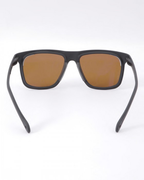 ALBA OPTICSアヌマ 偏光ブラウンレンズ サングラス 【ANVMA VZUM POLARIZED】04l