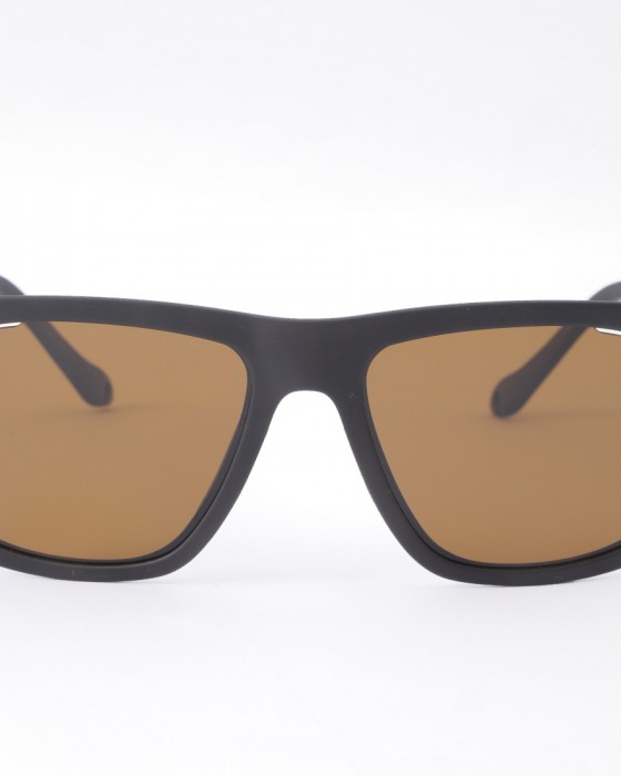 ALBA OPTICSアヌマ 偏光ブラウンレンズ サングラス 【ANVMA VZUM POLARIZED】05l