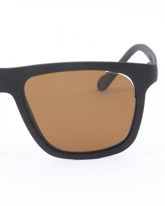 ALBA OPTICSアヌマ 偏光ブラウンレンズ サングラス 【ANVMA VZUM POLARIZED】06l