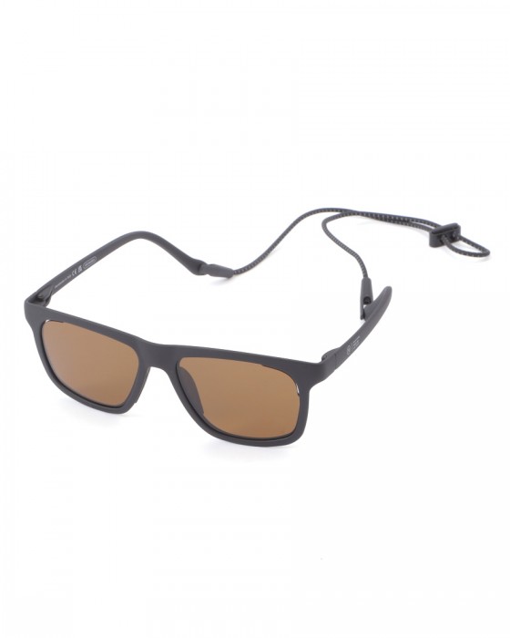 ALBA OPTICSアヌマ 偏光ブラウンレンズ サングラス 【ANVMA VZUM POLARIZED】12l
