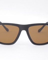 ALBA OPTICSアヌマ 偏光ブラウンレンズ サングラス 【ANVMA VZUM POLARIZED】mb_05l
