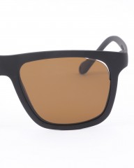 ALBA OPTICSアヌマ 偏光ブラウンレンズ サングラス 【ANVMA VZUM POLARIZED】mb_06l