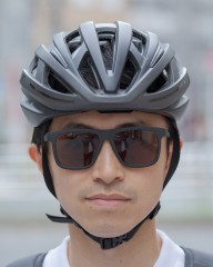 ALBA OPTICSアヌマ 偏光ブラウンレンズ サングラス 【ANVMA VZUM POLARIZED】mb_24l