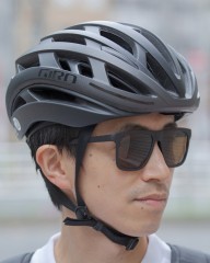 ALBA OPTICSアヌマ 偏光ブラウンレンズ サングラス 【ANVMA VZUM POLARIZED】mb_25l