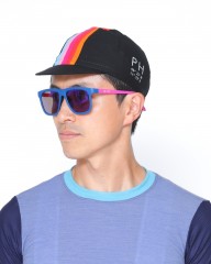 ALBA OPTICS＜限定＞アヌマバイブ パープルミラーレンズ サングラス 【ANVMA VIBE VZUM ML PLASMA】mb_17l