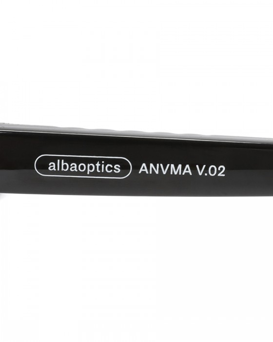 ALBA OPTICSアヌマV.02 クリアレンズ サングラス【ANVMA V.02 VZUM VST】11l