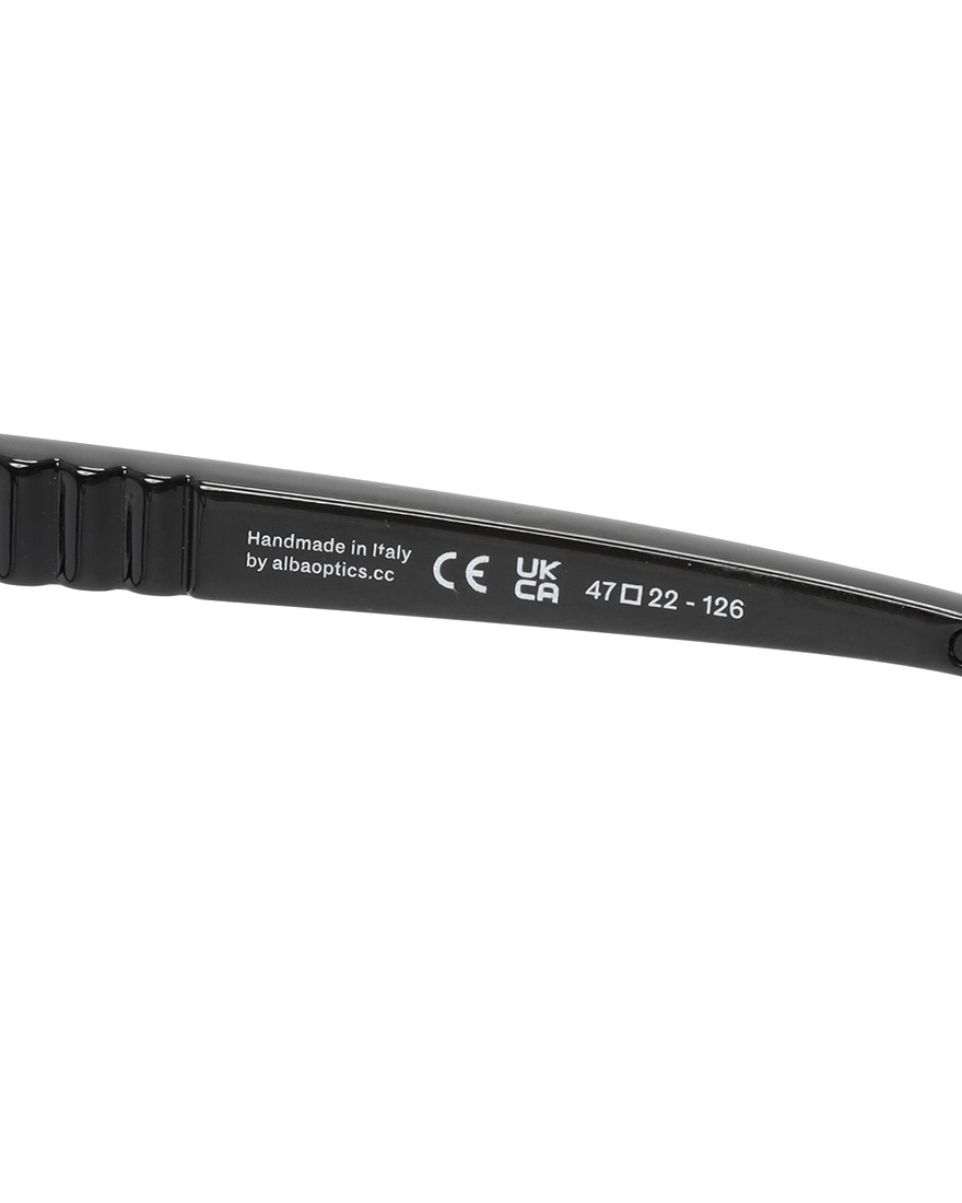 ALBA OPTICSアヌマV.02 クリアレンズ サングラス【ANVMA V.02 VZUM VST】15l