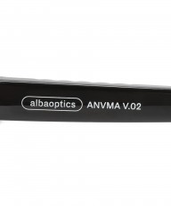 ALBA OPTICSアヌマV.02 クリアレンズ サングラス【ANVMA V.02 VZUM VST】mb_11l