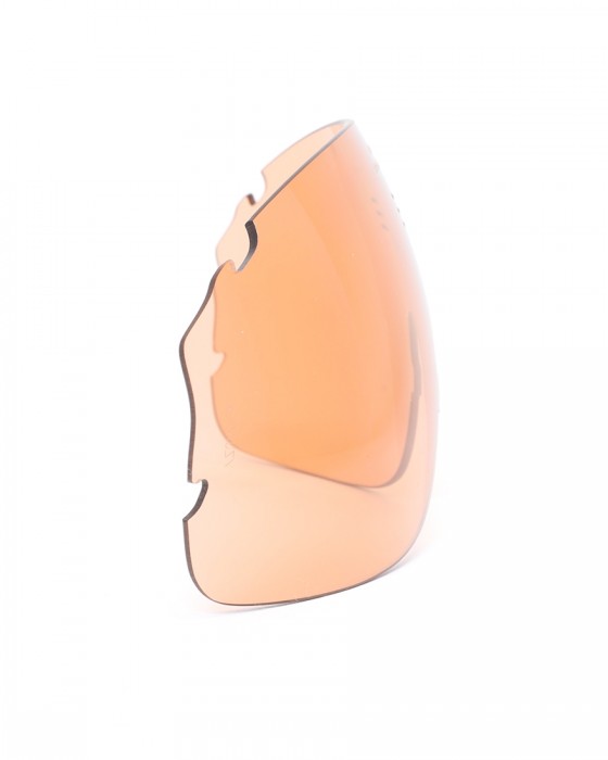 ALBA OPTICSジャンボ用 スペアレンズ（サーモンカラーレンズ）【VZUM J-LENS SLM】06l