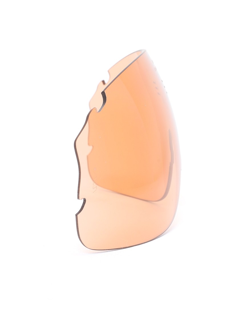 ALBA OPTICSジャンボ用 スペアレンズ（サーモンカラーレンズ）【VZUM J-LENS SLM】06l