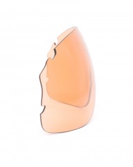 ALBA OPTICSジャンボ用 スペアレンズ（サーモンカラーレンズ）【VZUM J-LENS SLM】mb_06l