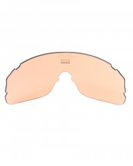 ALBA OPTICSジャンボ用 スペアレンズ（サーモンカラーレンズ）【VZUM J-LENS SLM】mb_07l