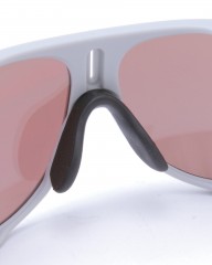 ALBA OPTICSソロ ブルーミラーレンズ サングラス 【SOLO VZUM ML CIELO】mb_11l