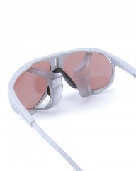 ALBA OPTICSソロ ブルーミラーレンズ サングラス 【SOLO VZUM ML CIELO】mb_12l