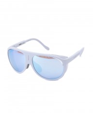 ALBA OPTICSソロ ブルーミラーレンズ サングラス 【SOLO VZUM ML CIELO】mb_c0