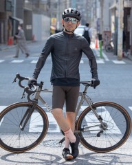 ALBA OPTICSソロ ブルーミラーレンズ サングラス 【SOLO VZUM ML CIELO】mb_ma