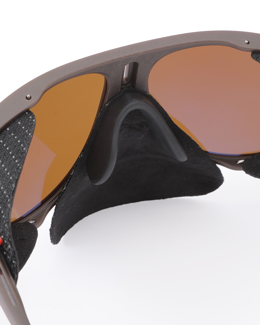 ALBA OPTICSソロウルトラ 調光シルバーミラーレンズ サングラス 【SOLO ULTRA Barberini F-LENS MR ALU】09l