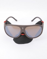 ALBA OPTICSソロウルトラ 調光シルバーミラーレンズ サングラス 【SOLO ULTRA Barberini F-LENS MR ALU】mb_01l