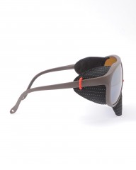 ALBA OPTICSソロウルトラ 調光シルバーミラーレンズ サングラス 【SOLO ULTRA Barberini F-LENS MR ALU】mb_03l