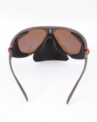 ALBA OPTICSソロウルトラ 調光シルバーミラーレンズ サングラス 【SOLO ULTRA Barberini F-LENS MR ALU】mb_04l