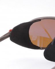 ALBA OPTICSソロウルトラ 調光シルバーミラーレンズ サングラス 【SOLO ULTRA Barberini F-LENS MR ALU】mb_07l