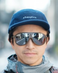 ALBA OPTICSソロウルトラ 調光シルバーミラーレンズ サングラス 【SOLO ULTRA Barberini F-LENS MR ALU】mb_08l