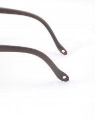 ALBA OPTICSソロウルトラ 調光シルバーミラーレンズ サングラス 【SOLO ULTRA Barberini F-LENS MR ALU】mb_12l