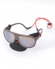 ALBA OPTICSソロウルトラ 調光シルバーミラーレンズ サングラス 【SOLO ULTRA Barberini F-LENS MR ALU】mb_16l