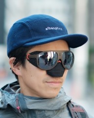 ALBA OPTICSソロウルトラ 調光シルバーミラーレンズ サングラス 【SOLO ULTRA Barberini F-LENS MR ALU】mb_24l