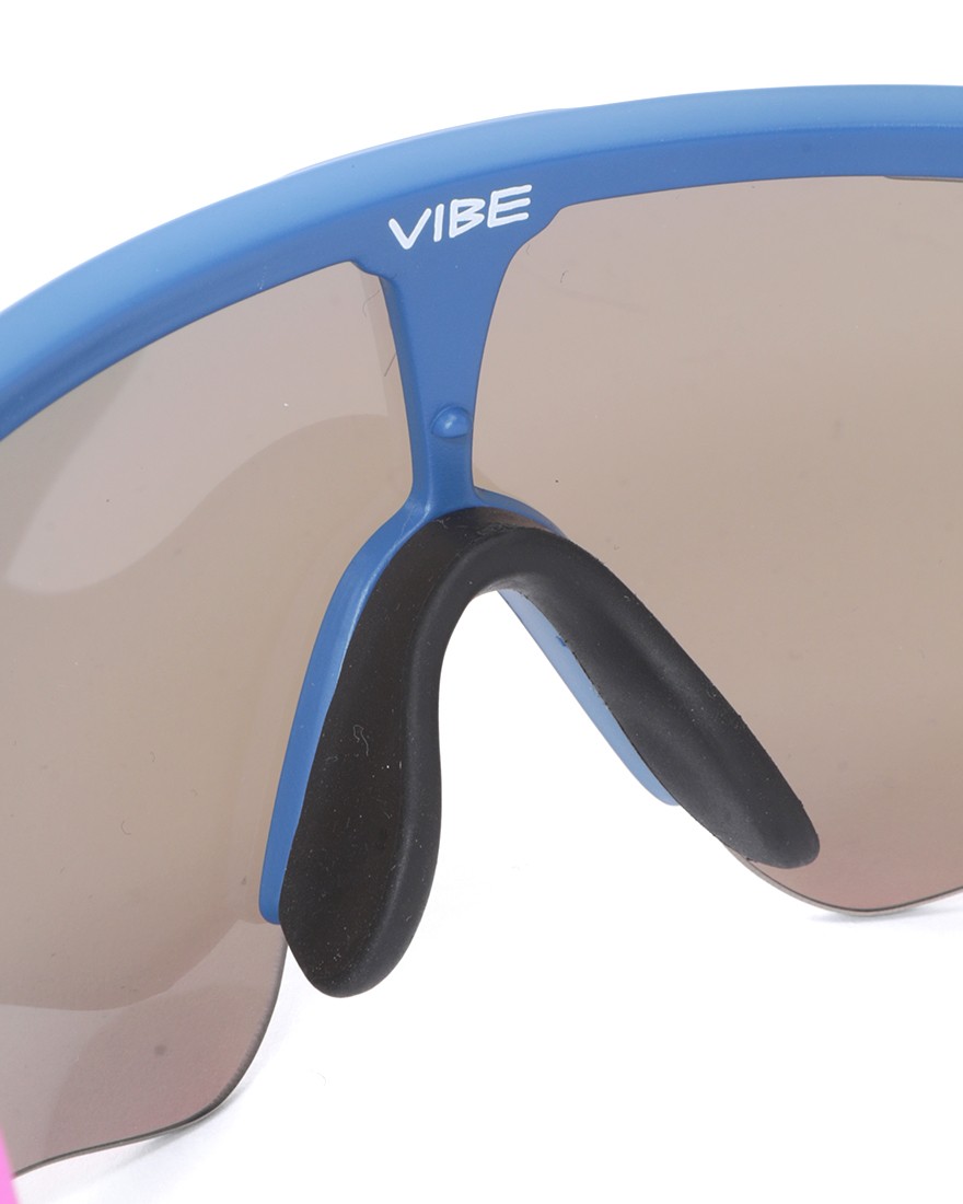限定＞デルタバイブ パープルミラーレンズ サングラス【DELTA VIBE VZUM ML PLASMA】｜ALBA OPTICS（アルバ  オプティクス）｜TOKYOlife
