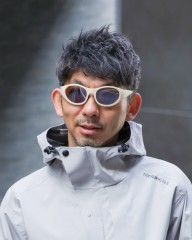 ALBA OPTICSアヌマ‘99 シルバーミラーレンズ サングラス【ANVMA ‘99 VZUM ALU】mb_20l