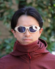 ALBA OPTICSアヌマ‘99 シルバーミラーレンズ サングラス【ANVMA ‘99 VZUM ALU】mb_21l