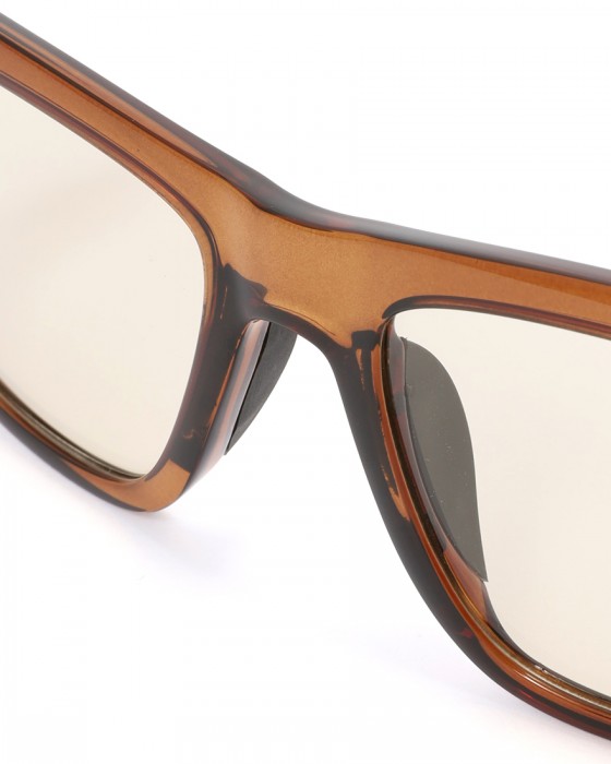 ALBA OPTICSアヌマV.01 調光シルバーミラーレンズ サングラス【ANVMA V.01 VZUM F-LENS RKT】10l